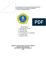 Laporan Pelatihan Hibah PKM