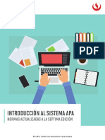 ManualDigital - Introducción Al Sistema APA