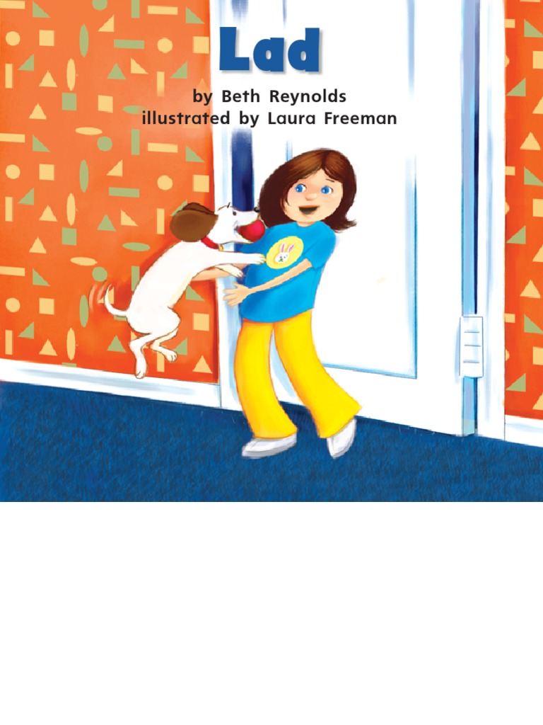 By Beth Reynolds Illustrated by Laura Freeman | PDF