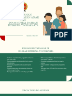 Pelayanan Pengangkatan Anak: Dinas Sosial Daerah Istimewa Yogyakarta