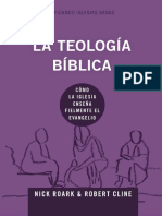 La Teologia Biblica - Nick Roark y Robert Cline-1