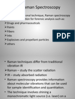 3.0 Raman Spectros