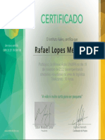 Rafael Lopes Medeiros