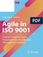 Agile in ISO 9001: How To Integrate Agile Processes Into Your Quality Management System
