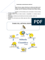 Metodología Científica 2