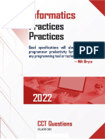 Practices Practices: Informatics