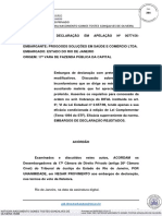 17 Câmara de Direito Privado Relatora: Des. Natacha Nascimento Gomes Tostes Gonçalves de Oliveira