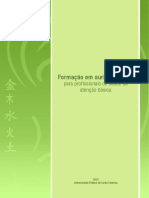Formacion en Auriculoterapia para profesionales de la salud de atencion basica (Portuges)