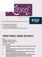Produced By: PT. Buah Damai Sejahtera: HARGA KHUSUS JASTIP PERIODE 15 Februari 2023 - 20 Februari 2023