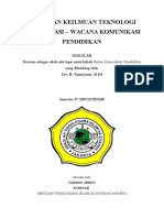 Makalah Sistem Komunikasi Pendidikan (Farhan-Suminar 2023)