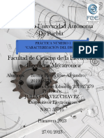 Benemérita Univercidad Autónoma de Puebla: Alumnos: Breniz Flores Jose Alejandro 201928174 Torres Cruz Eduardo 201927279