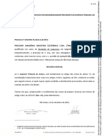 Excelentíssimo Senhor Doutor Desembargador Presidente Do Egrégio Tribunal de Justiça de São Paulo