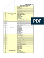 Daftar Nama Peserta Ebm Ppds Sp1 2022-2 No. Nama Lengkap (Tanpa Gelar) Program Studi