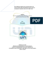 Diajukan Sebagai Persyaratan Untuk Memperoleh Gelar Sarjana Kesehatan Masyarakat (SKM)