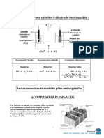 Cahier de Revision Chimie Et Physique Aam Kamel