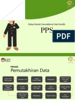 Bahan Bimtek Pemutakhiran Data Pemilih: Jawa Barat