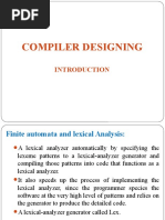 Compiler Design Part 2