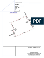 Sketch plan of Dr. Chudi Ambrose Okoye's 27370.887 sqm property