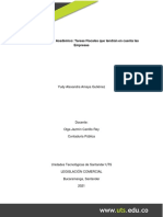 Actividad N 1 Foro Académico Tareas Fiscales Que Tendrán en Cuenta Las Empresas