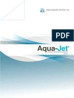 Aqua Jet Aerator Catalogue 2016