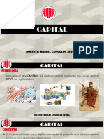 Economía - Capital