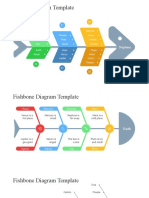 Fishbone Diagram Template: Neptune