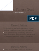PE Q1 - (Go For Fitness)