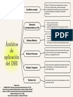 Ambito de Aplicacion Del Dhi