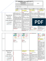 Plan Del 6 Al 10 de Febrero