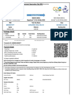 12453/Rnc Ndls Raj Ex Second Ac (2A)