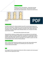 Dimensi Pintu Standard-Dalaman Dan Luaran