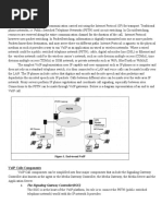 VOIP: How It Works: I. The Signaling Gateway Controller (SGC)