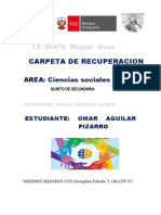 Recuperación 