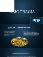 Fisiocracia