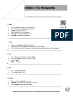 Adverbes Frequents en Francais