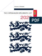 2023 Diplomatic Missions Guide
