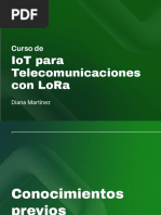 Slides Telecomunicaciones Lora