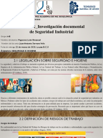 U2 - Act 1 - Investigación Documental de Seguridad Industrial