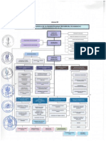 Estructura Irganica de La Municipalidad