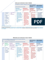 Elementos E 114.2 Evaluación Institucional Bloque I