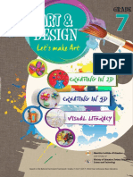 Design: Let's Make Art