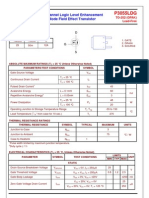 p3055ldg - Source Drain Diode - HP