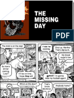 The Missing Day