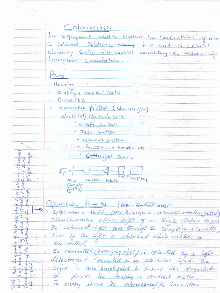 Colorimeters (1) PDF