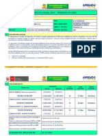 PROGRAMACIÓN ANUAL 2021 DPCC. 3er