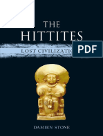 The Hittites by Damien Stone