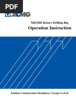 ICE 815C Vibro Hammer Manual | PDF | Screw | Switch
