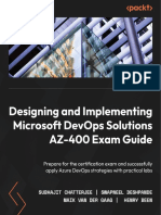 Designing and Implementing Microsoft DevOps Solutions AZ-400 Exam Guide (Subhajit Chatterjee, Swapneel Deshpande Etc.) (Z-Library)