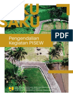 Buku Saku: Pengendalian Kegiatan PISEW