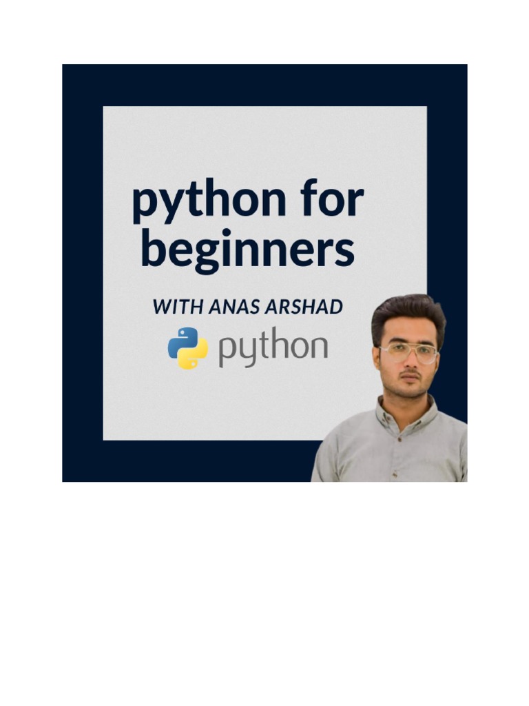 A Bit of Knowledge For Python Geeks | PDF